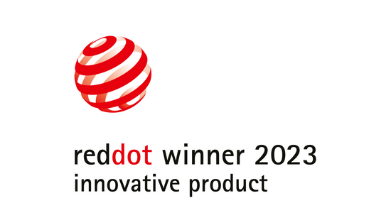 Logotyp The Red Dot Award